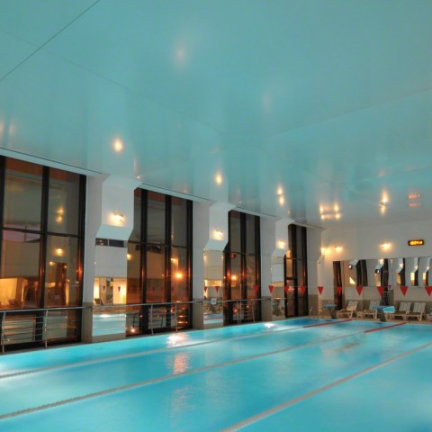 Tavan Extensibil - piscina IDM Club