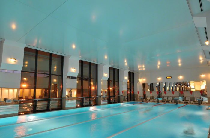 Tavan Extensibil – piscina IDM Club